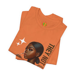 They Not Like Us Short Sleeve Tee