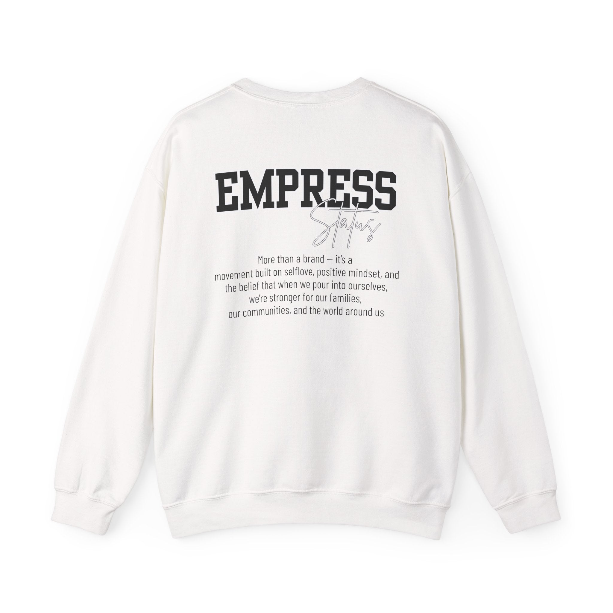 More Than A Brand ES Unisex Blend Sweatshirt