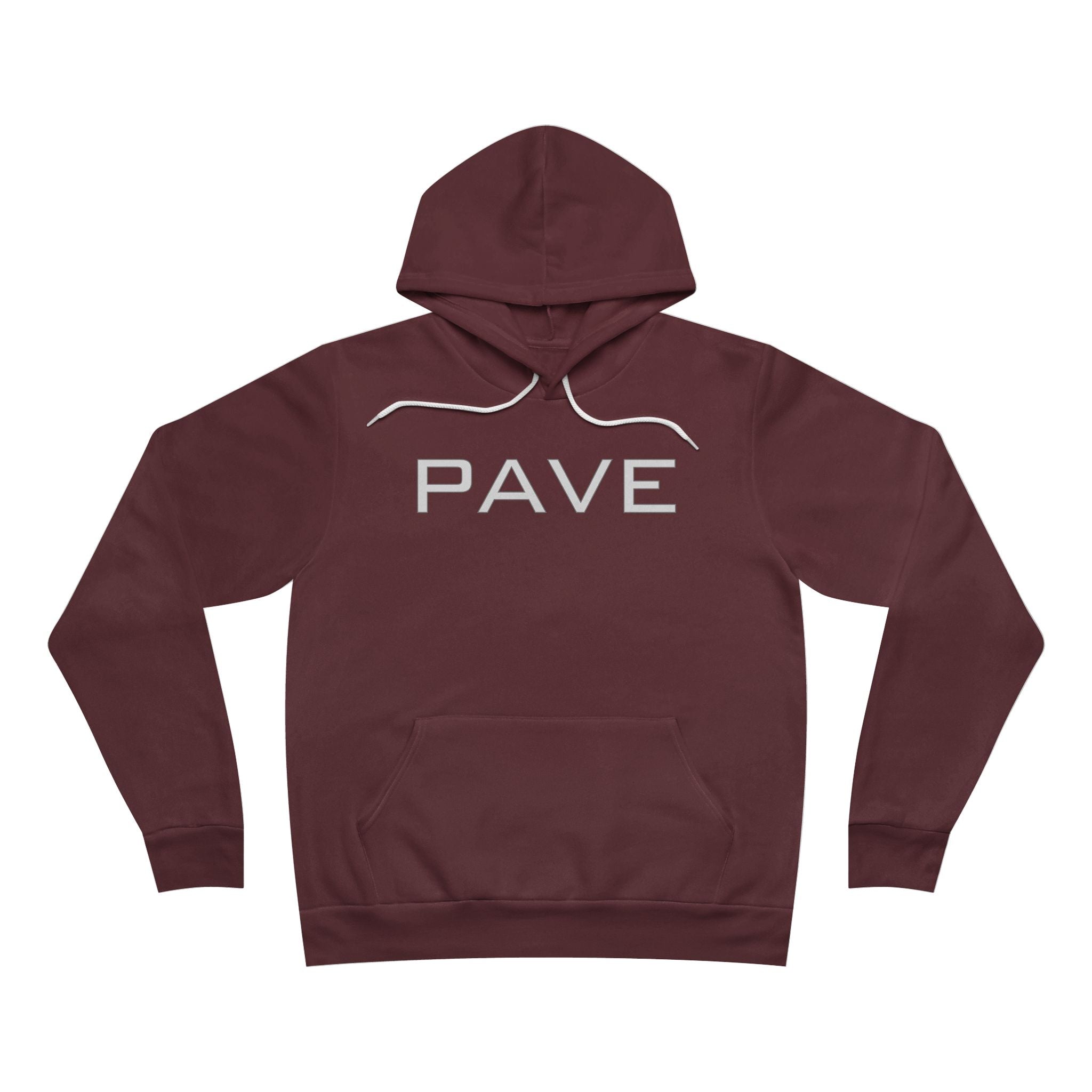 Purpose AND Victory Established Trendy Minimalist PAVE Hoodie | Cozy Unisex Pullover for Everyday Wear, Gift for Friends, Casual Style, Cozy Warmth, Fashion Statement