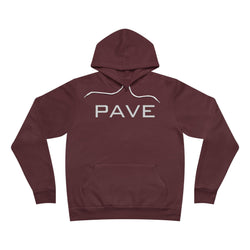 Purpose AND Victory Established Trendy Minimalist PAVE Hoodie | Cozy Unisex Pullover for Everyday Wear, Gift for Friends, Casual Style, Cozy Warmth, Fashion Statement