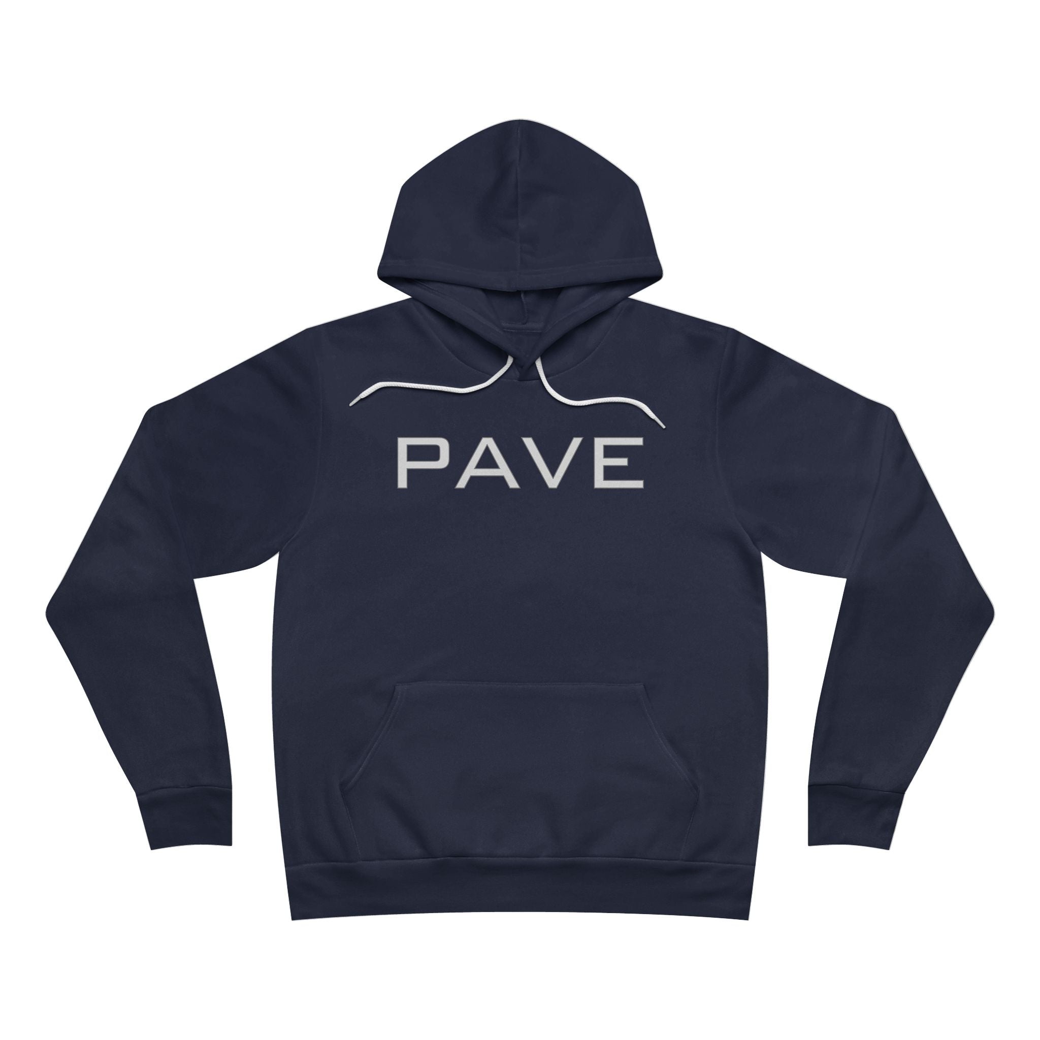 Purpose AND Victory Established Trendy Minimalist PAVE Hoodie | Cozy Unisex Pullover for Everyday Wear, Gift for Friends, Casual Style, Cozy Warmth, Fashion Statement