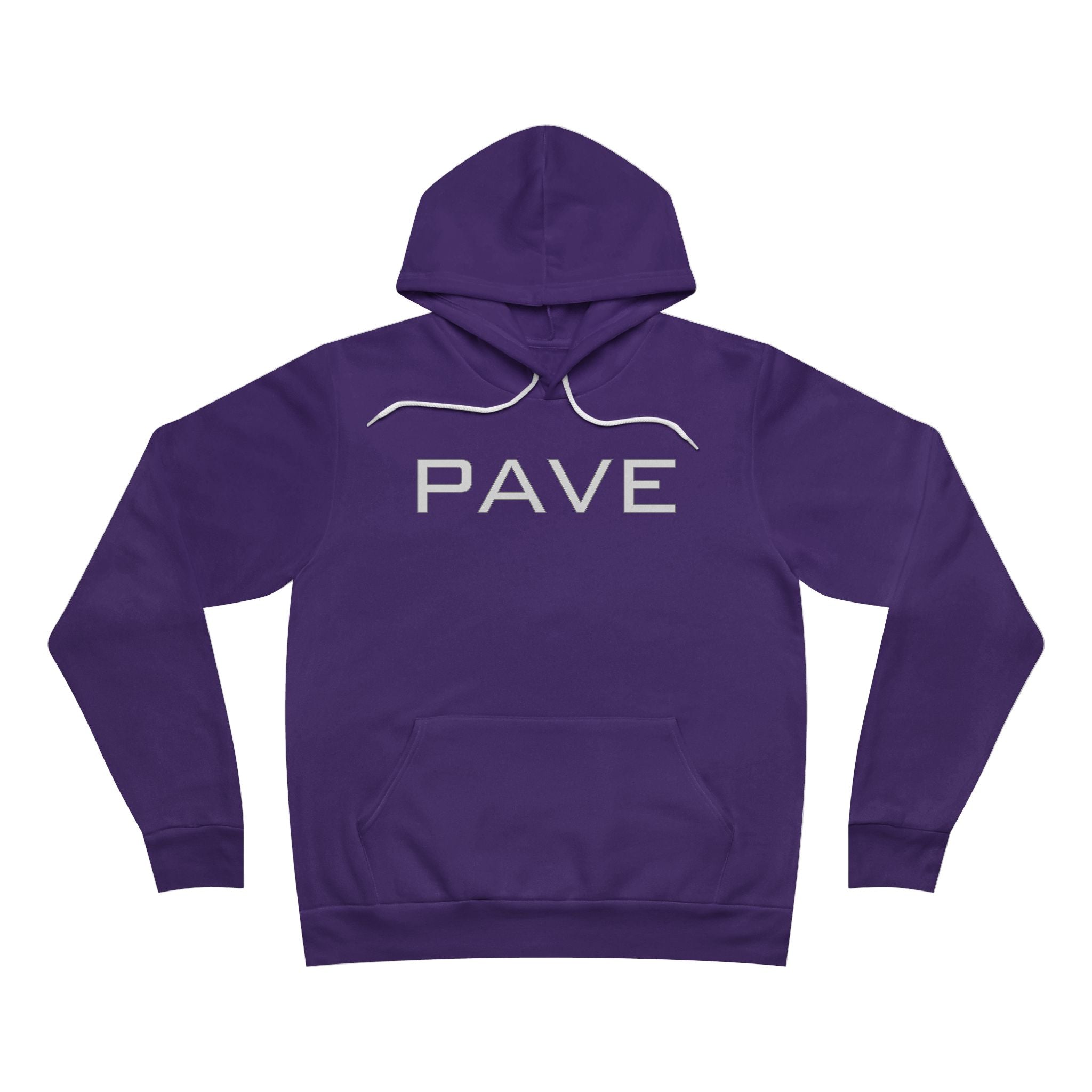 Purpose AND Victory Established Trendy Minimalist PAVE Hoodie | Cozy Unisex Pullover for Everyday Wear, Gift for Friends, Casual Style, Cozy Warmth, Fashion Statement