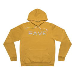 Purpose AND Victory Established Trendy Minimalist PAVE Hoodie | Cozy Unisex Pullover for Everyday Wear, Gift for Friends, Casual Style, Cozy Warmth, Fashion Statement