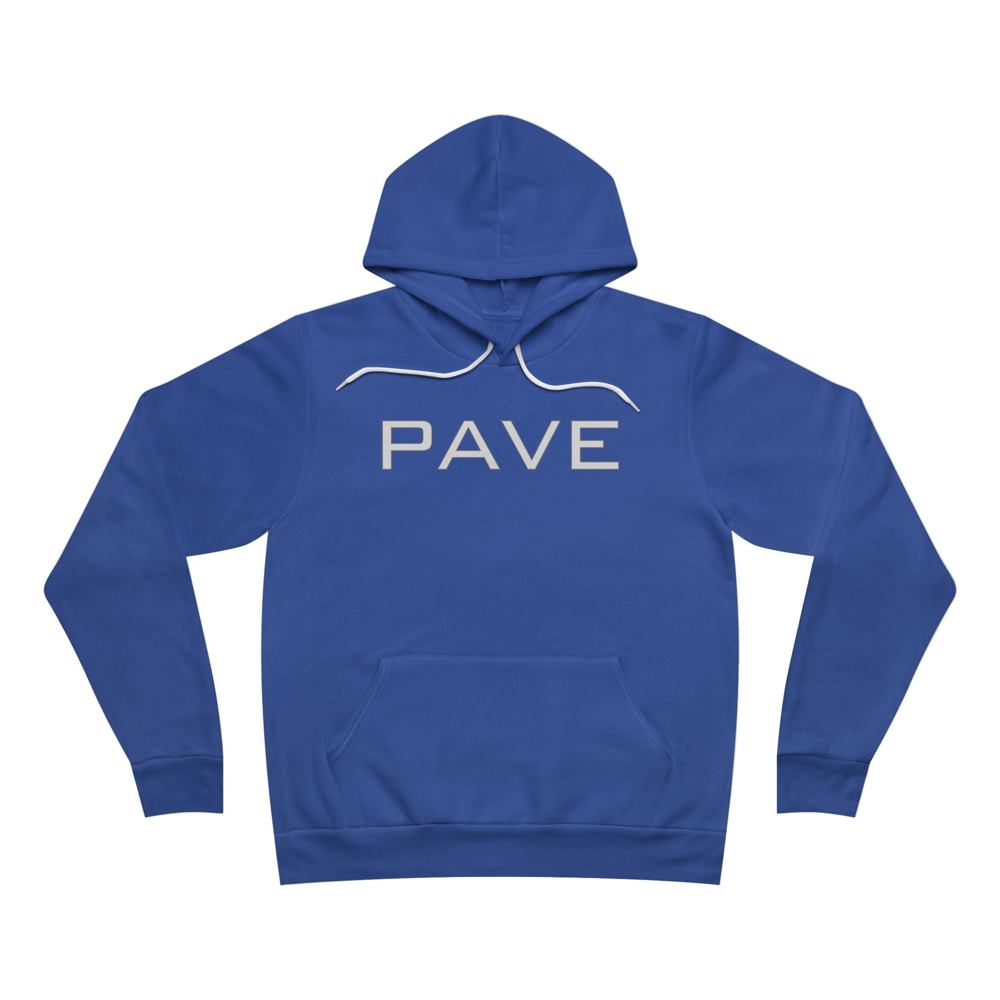 Purpose AND Victory Established Trendy Minimalist PAVE Hoodie | Cozy Unisex Pullover for Everyday Wear, Gift for Friends, Casual Style, Cozy Warmth, Fashion Statement
