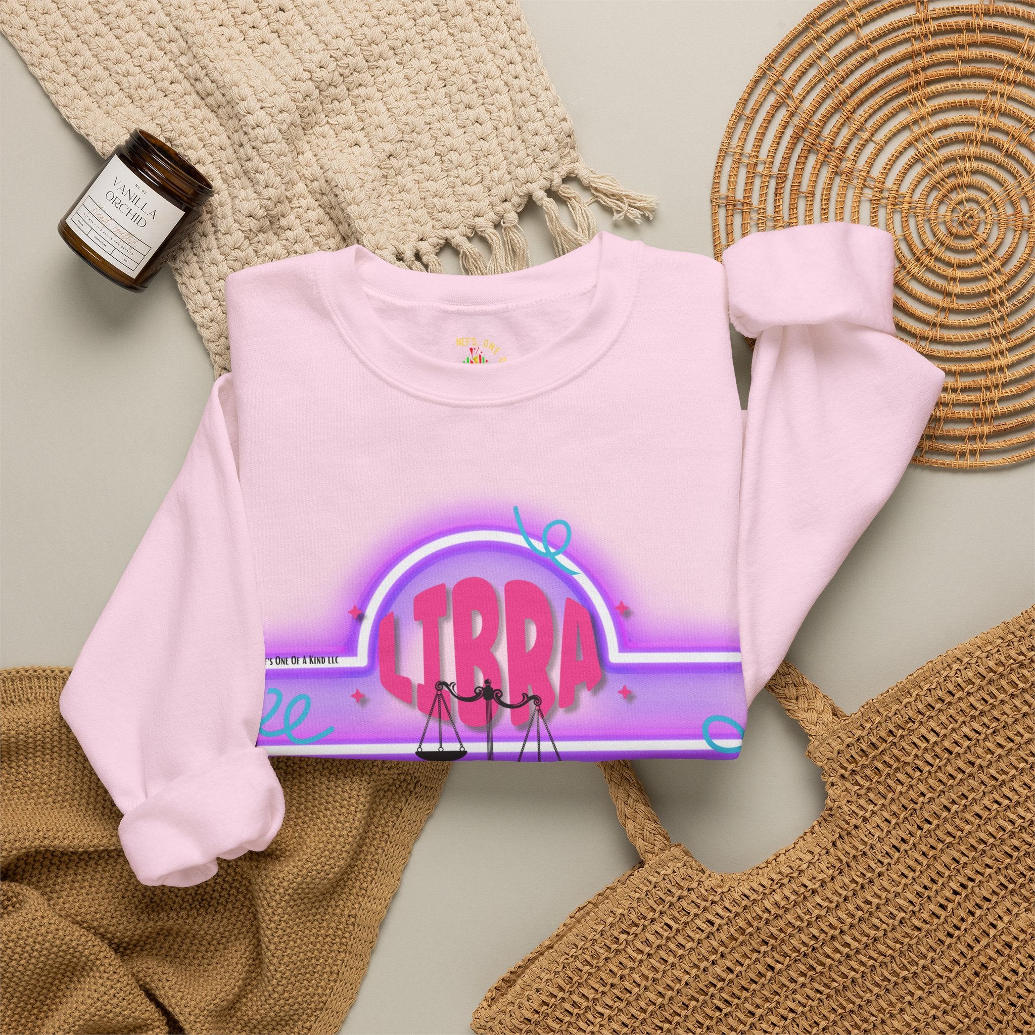 Zodiac Libra Sweatshirt