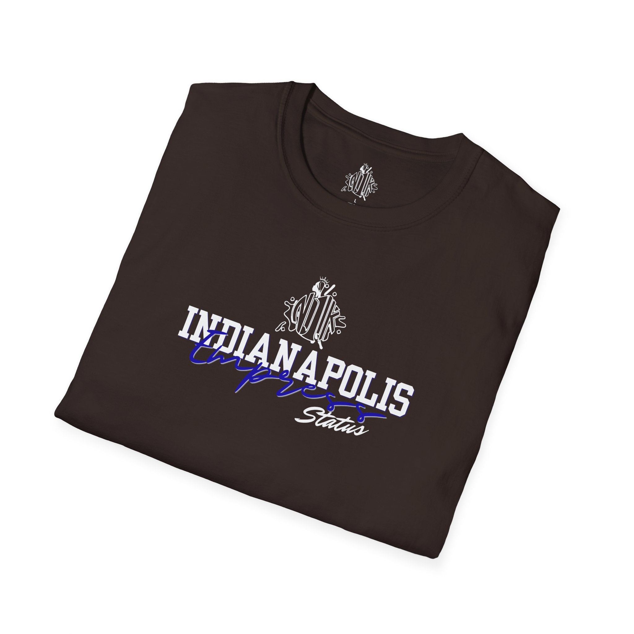 Indianapolis Empress Status T-shirt