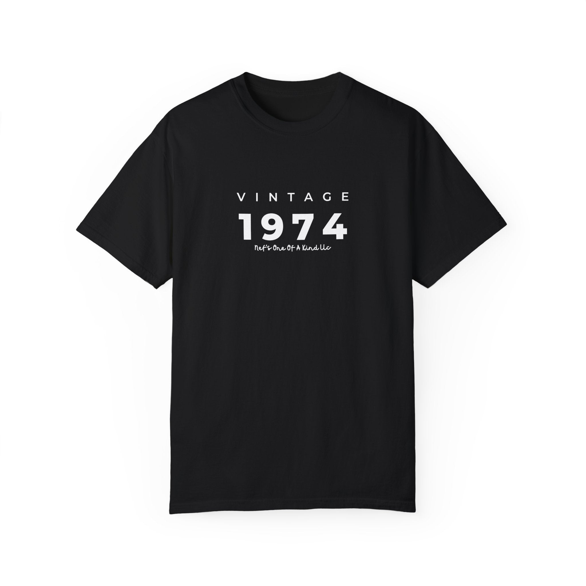 Vintage 1974 T-shirt