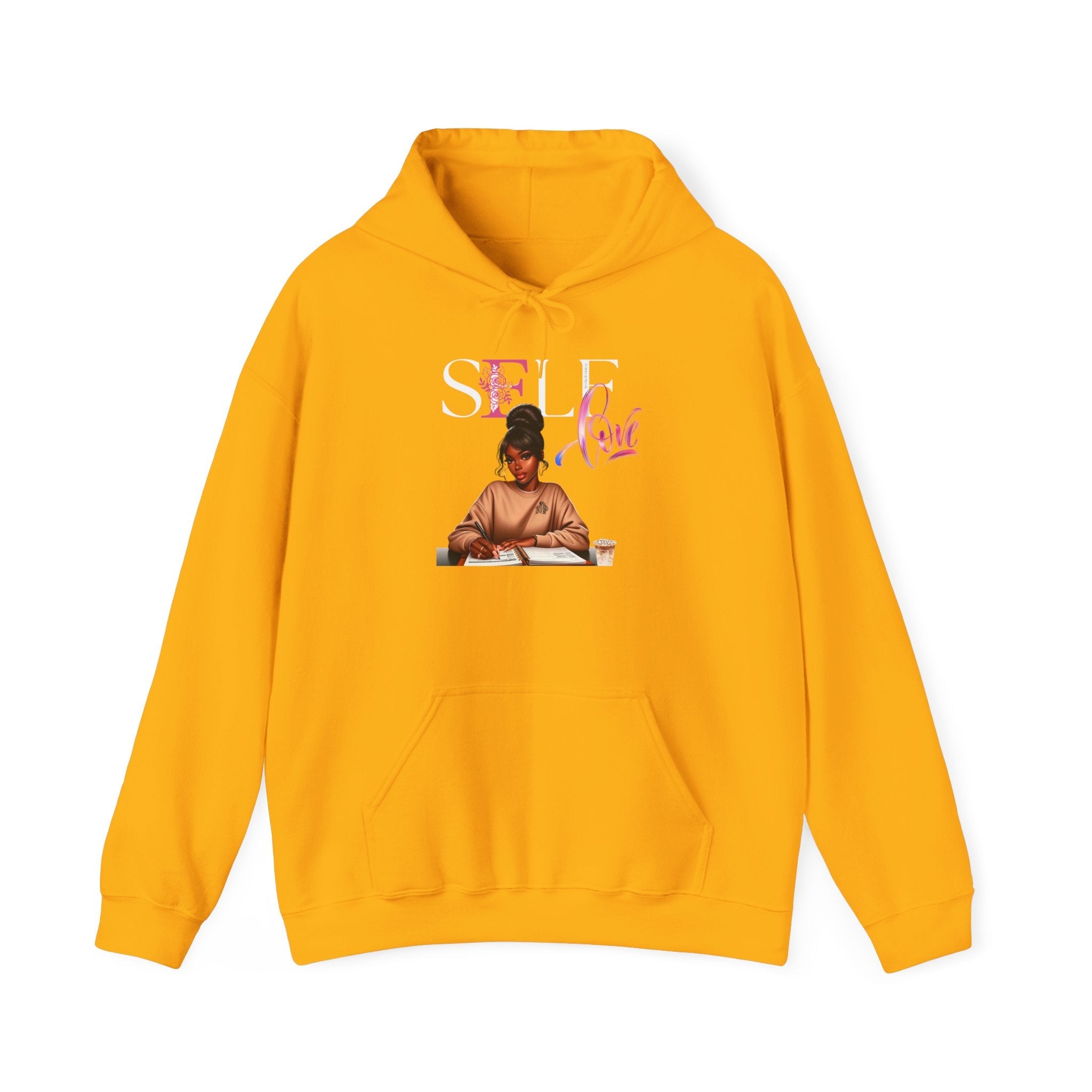 Love Unisex Heavy Blend™ Hooded Sweatshirt