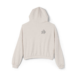 Empress Women's Cinched Bottom Hoodie, Chic Pullover, Stylish Activewear, Casual Outfit, Birthday Gift, Cozy Gift