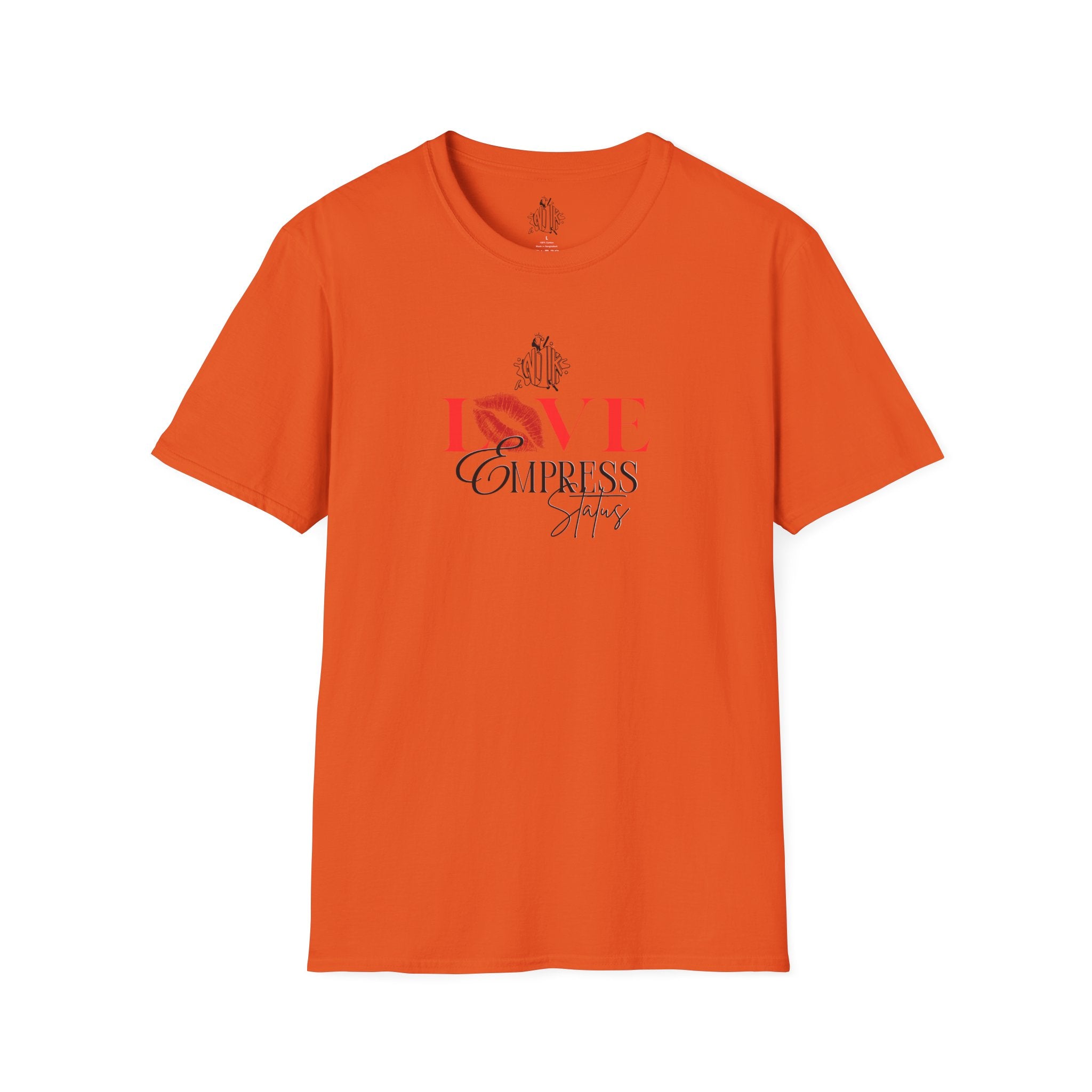 LOVE Empress Script T-Shirt