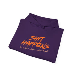 Unisex heavy hoodie