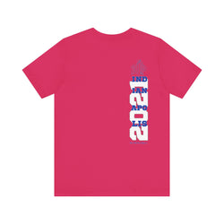 Indianapolis Unisex Jersey Short Sleeve Tee