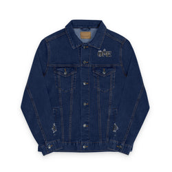 Nefs Redesigned Unisex Denim Jacket (Embroidery)