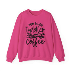 coffee Unisex Heavy Blend™ Crewneck Sweatshirt