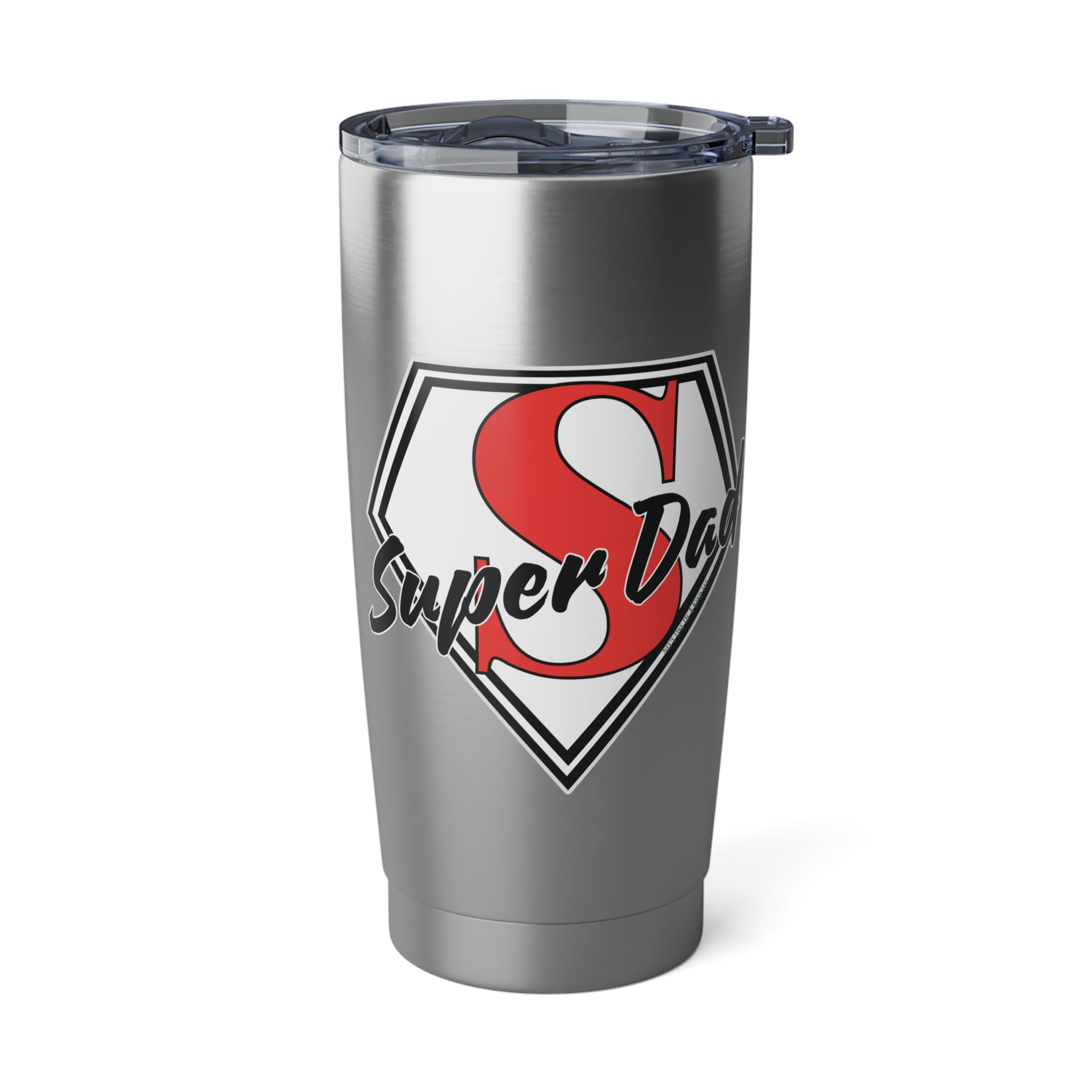 Super Dad 20oz Tumbler - Perfect Gift for Father's Day, Dad's Birthday, or Everyday Use - Insulated Travel Mug for Coffee Lovers