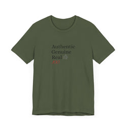 Authentic  T-Shirt