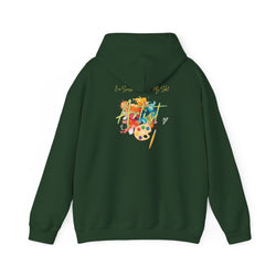 Sensitive Artist Unisex Heavy Hoodie