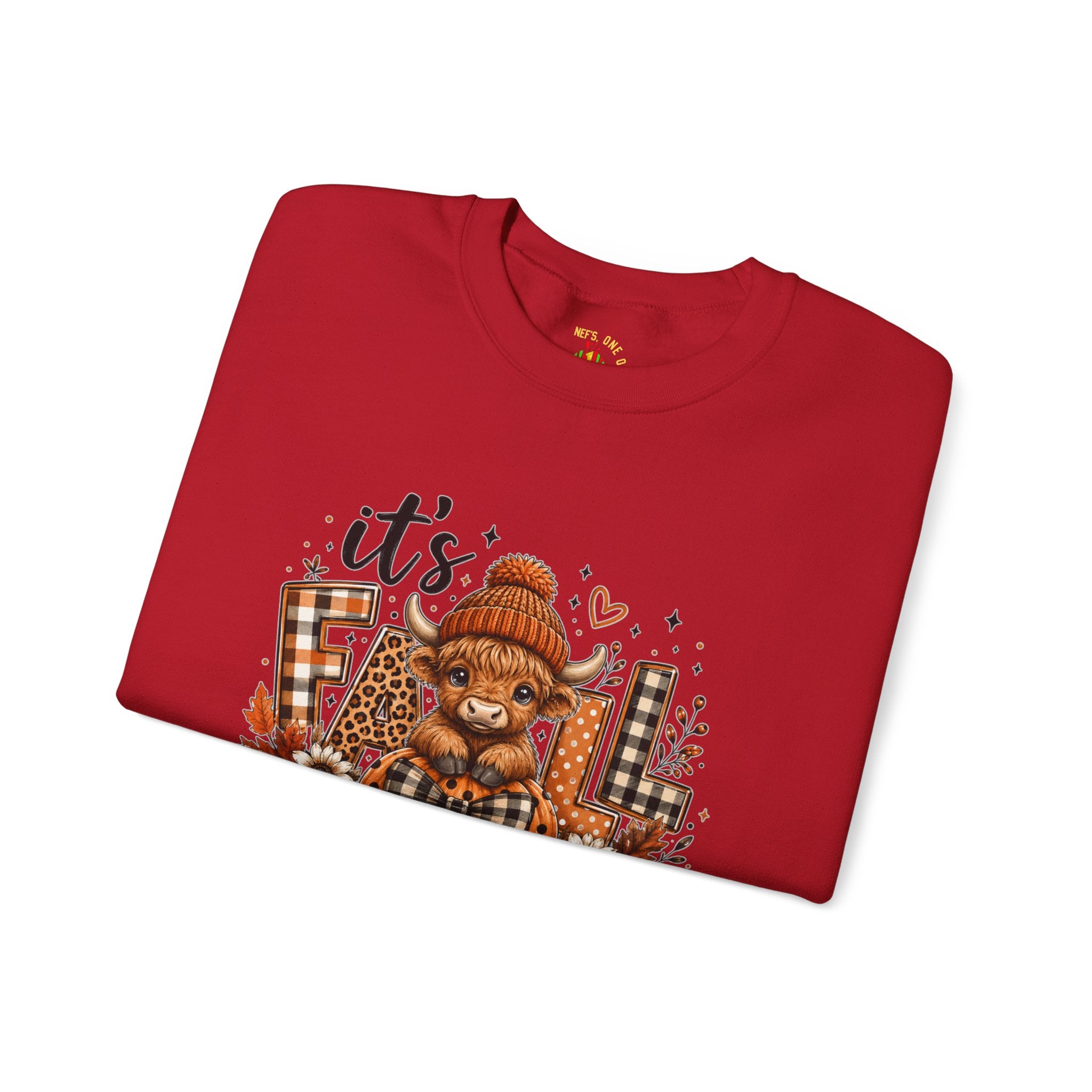 It’s Y’all Fall Bear Sweatshirt