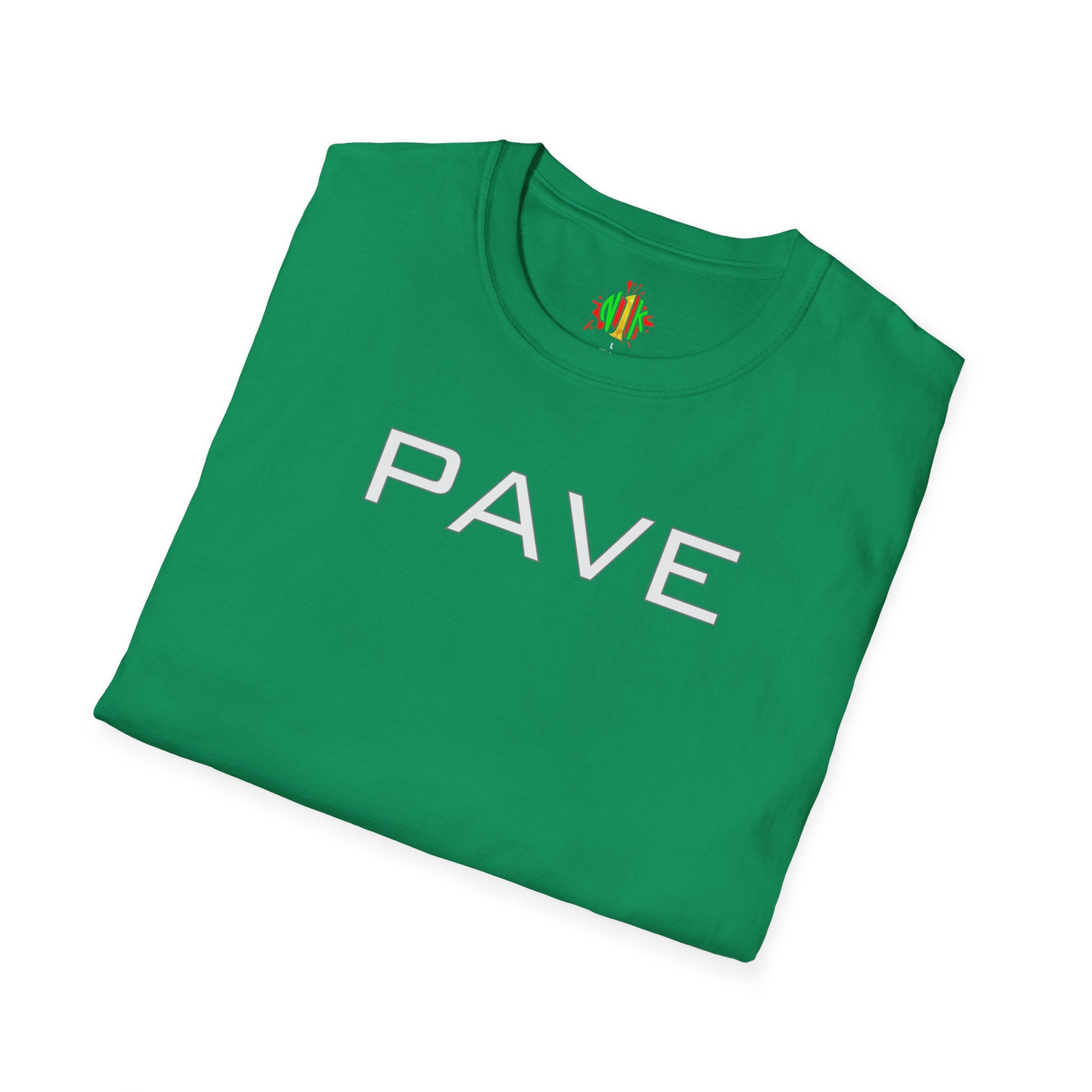 Purpose AND Victory Established PAVE Unisex T-Shirt - Motivational Apparel