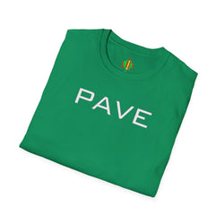 Purpose AND Victory Established PAVE Unisex T-Shirt - Motivational Apparel
