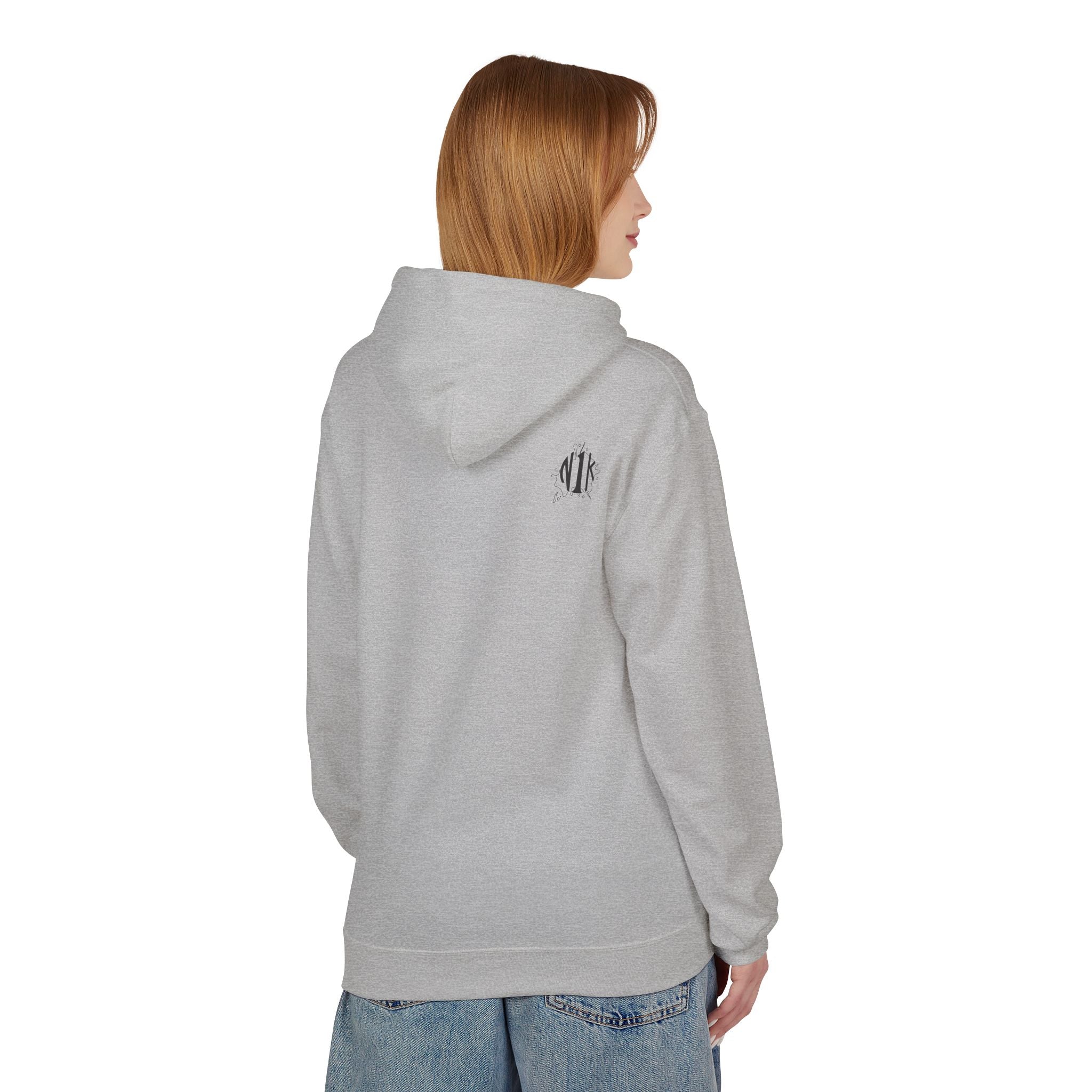 Pisces Zodiac Water Sign Hoodie — Astrological Star Sign Sweatshirt