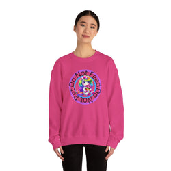 Pet Unicorn Sweatshirt Unisex Heavy Blend™ Crewneck Sweatshirt