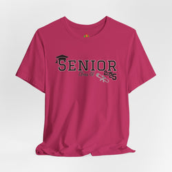 Graduation Tee - Senior Class of 2025 Unisex Short Sleeve Shirt