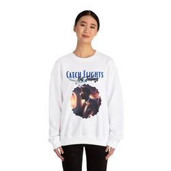 feelings Unisex Heavy Blend™ Crewneck Sweatshirt