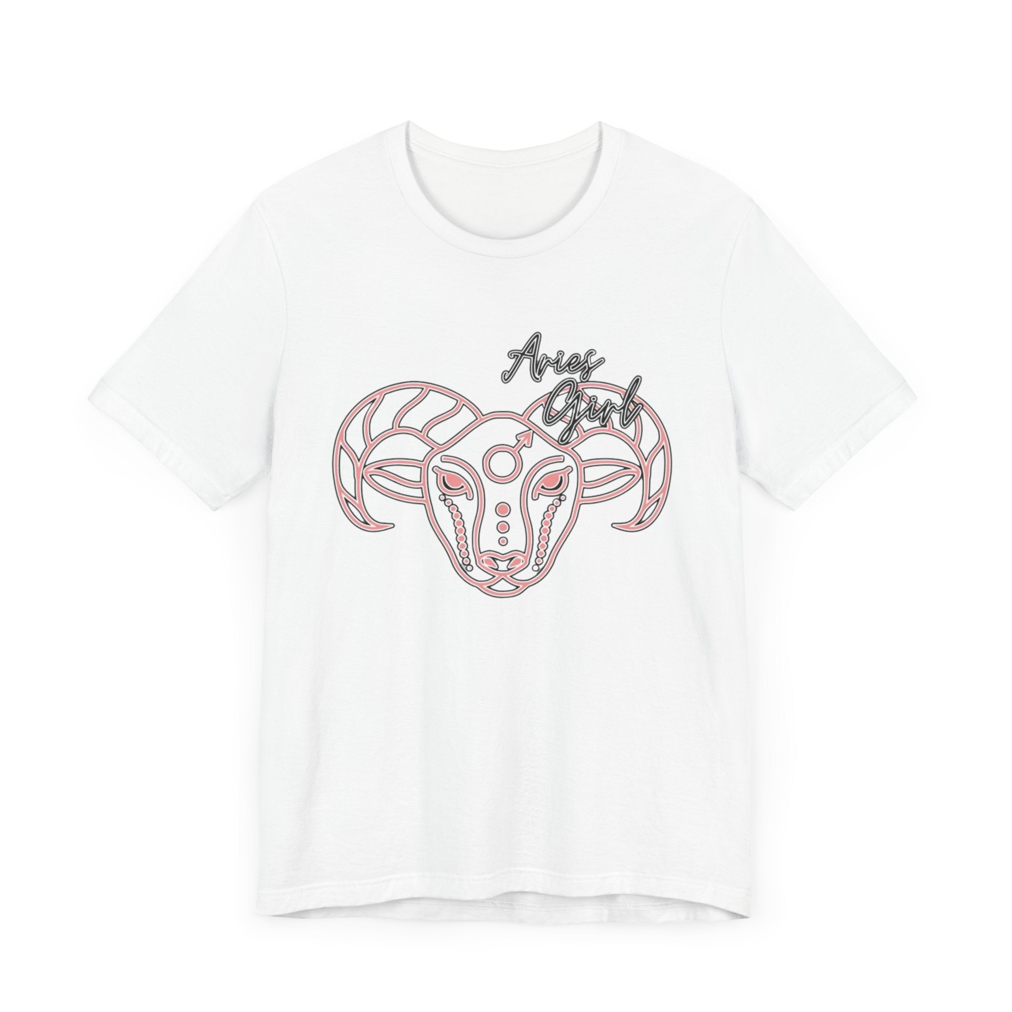 Aries Girl  T-Shirt
