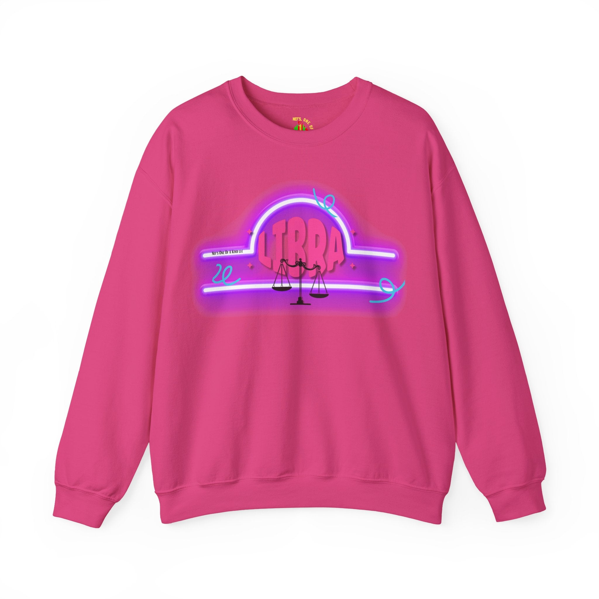 Zodiac Libra Sweatshirt
