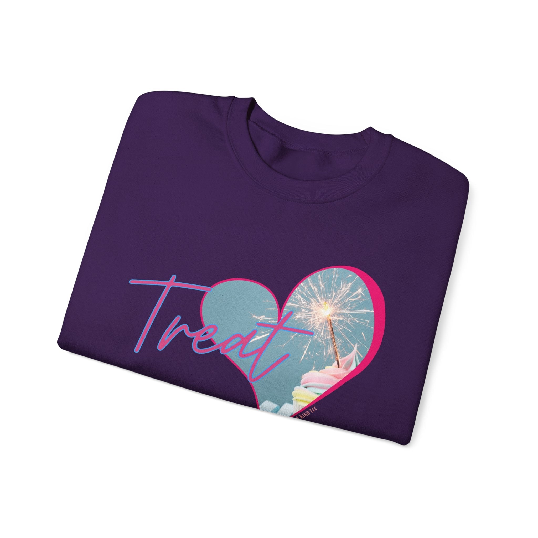 Treat Unisex Heavy Blend™ Crewneck Sweatshirt