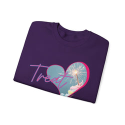 Treat Unisex Heavy Blend™ Crewneck Sweatshirt