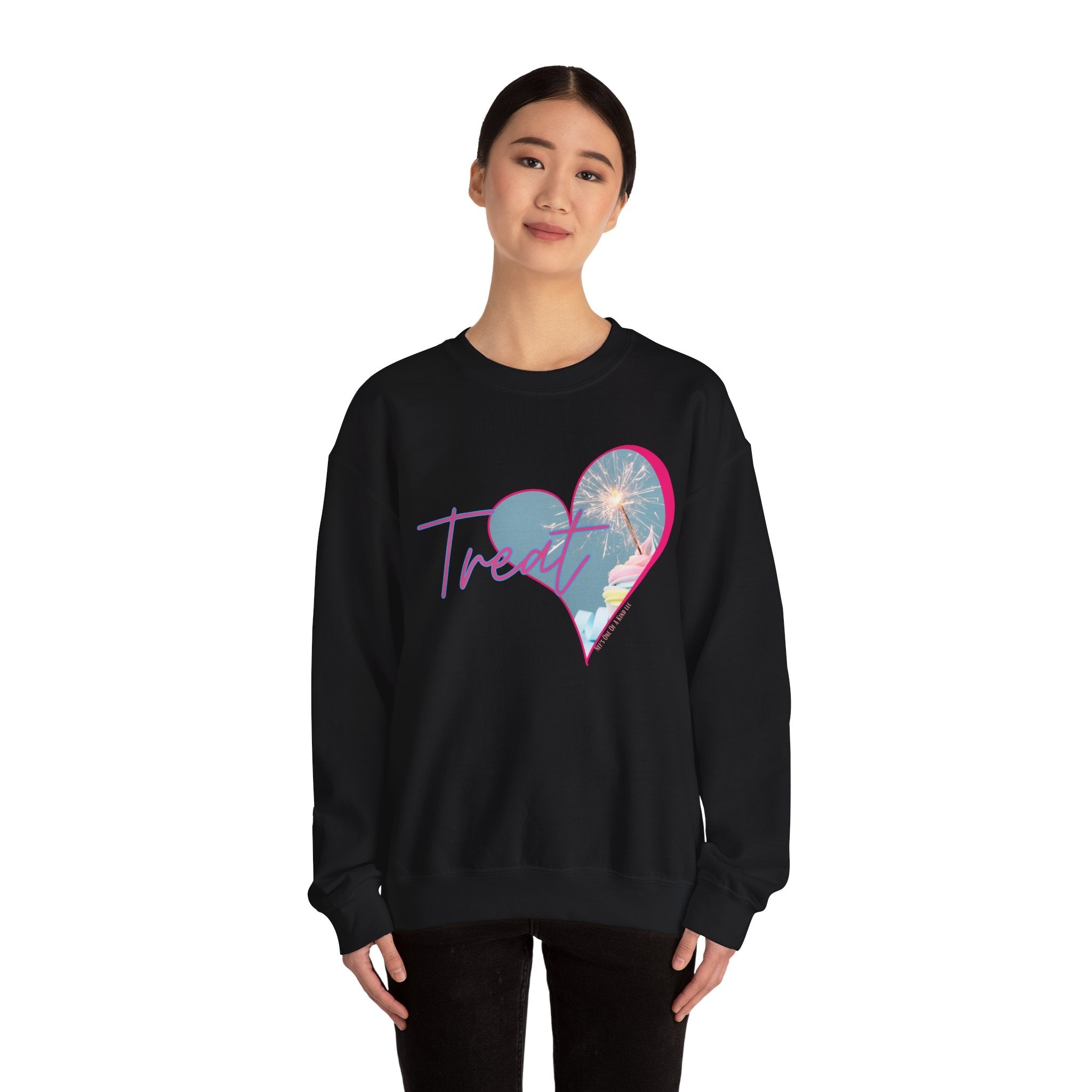 Treat Unisex Heavy Blend™ Crewneck Sweatshirt