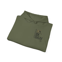IDC Logo Hoodie