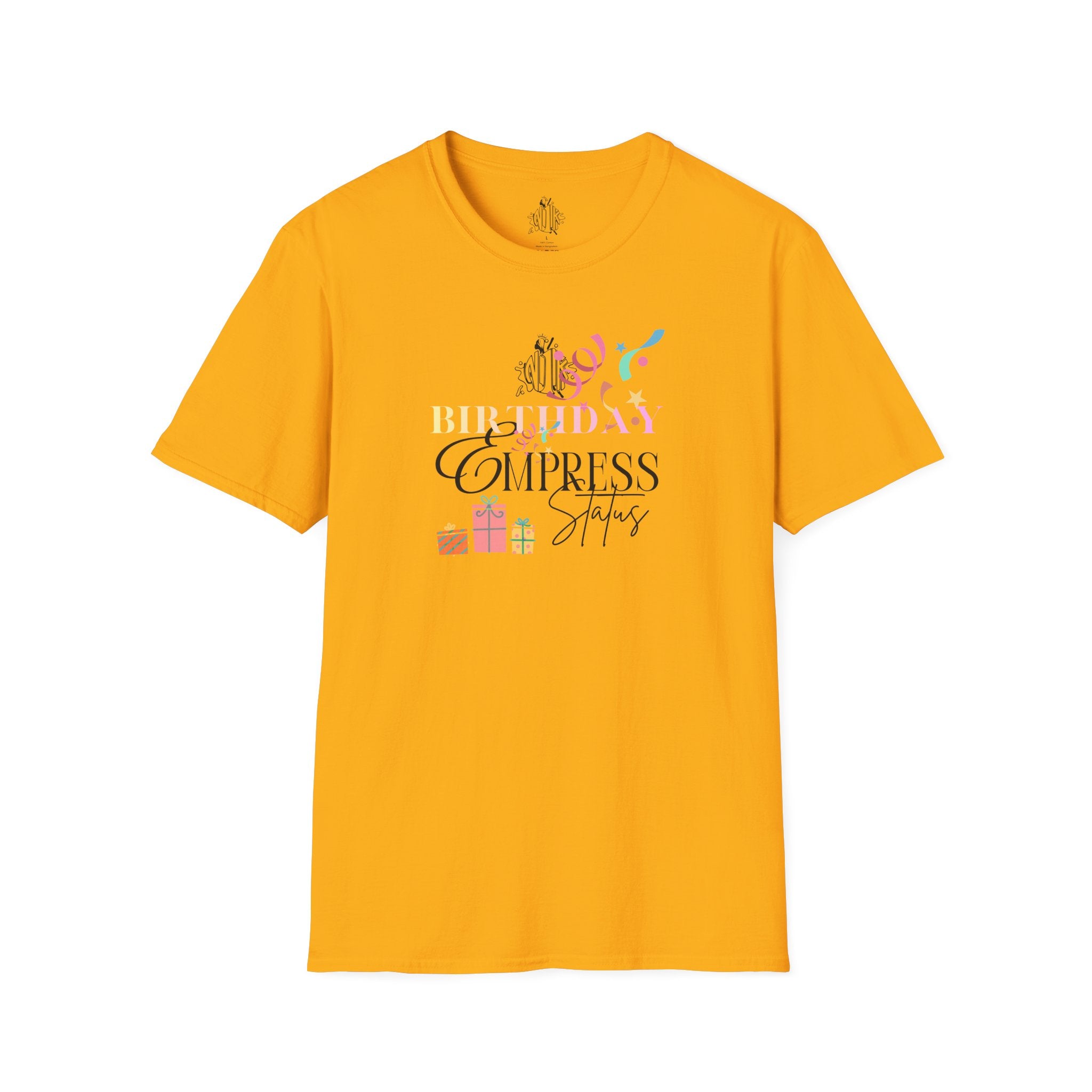 Empress Birthday Vibes T-Shirt