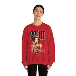 Books Unisex Heavy Blend™ Crewneck Sweatshirt