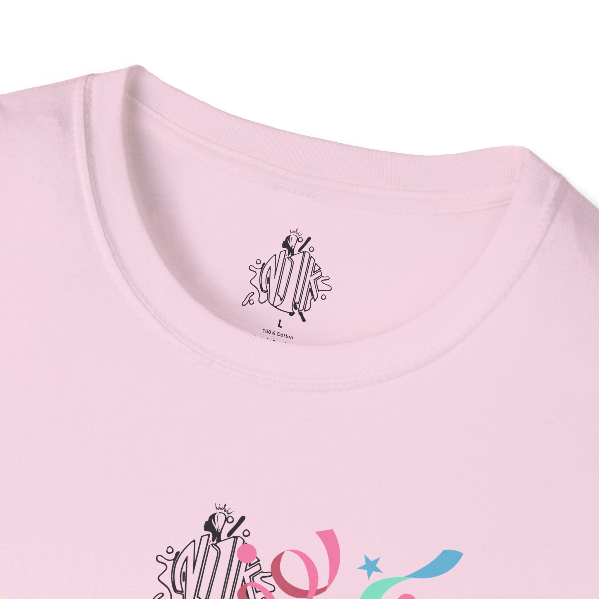 Empress Birthday Vibes T-Shirt