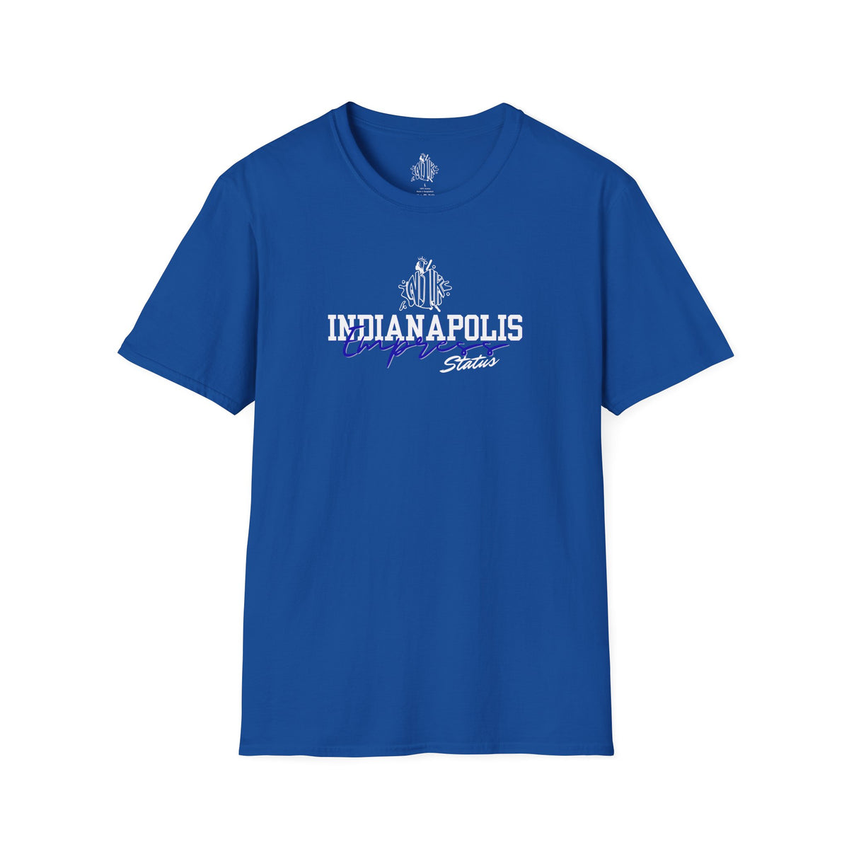 Indianapolis Empress Status T-shirt