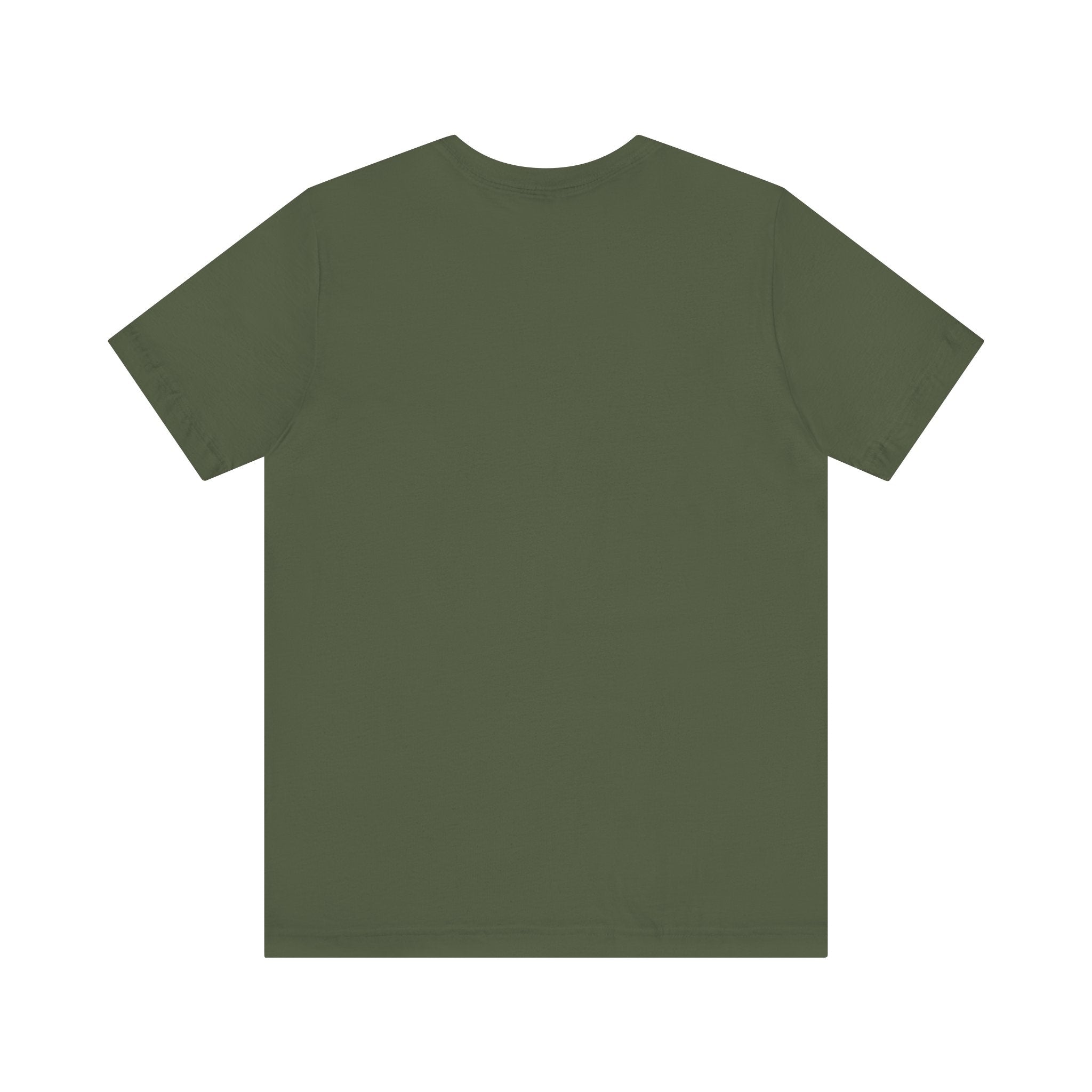 Capricorn Unisex Casual classic unisex jersey short sleeve tee