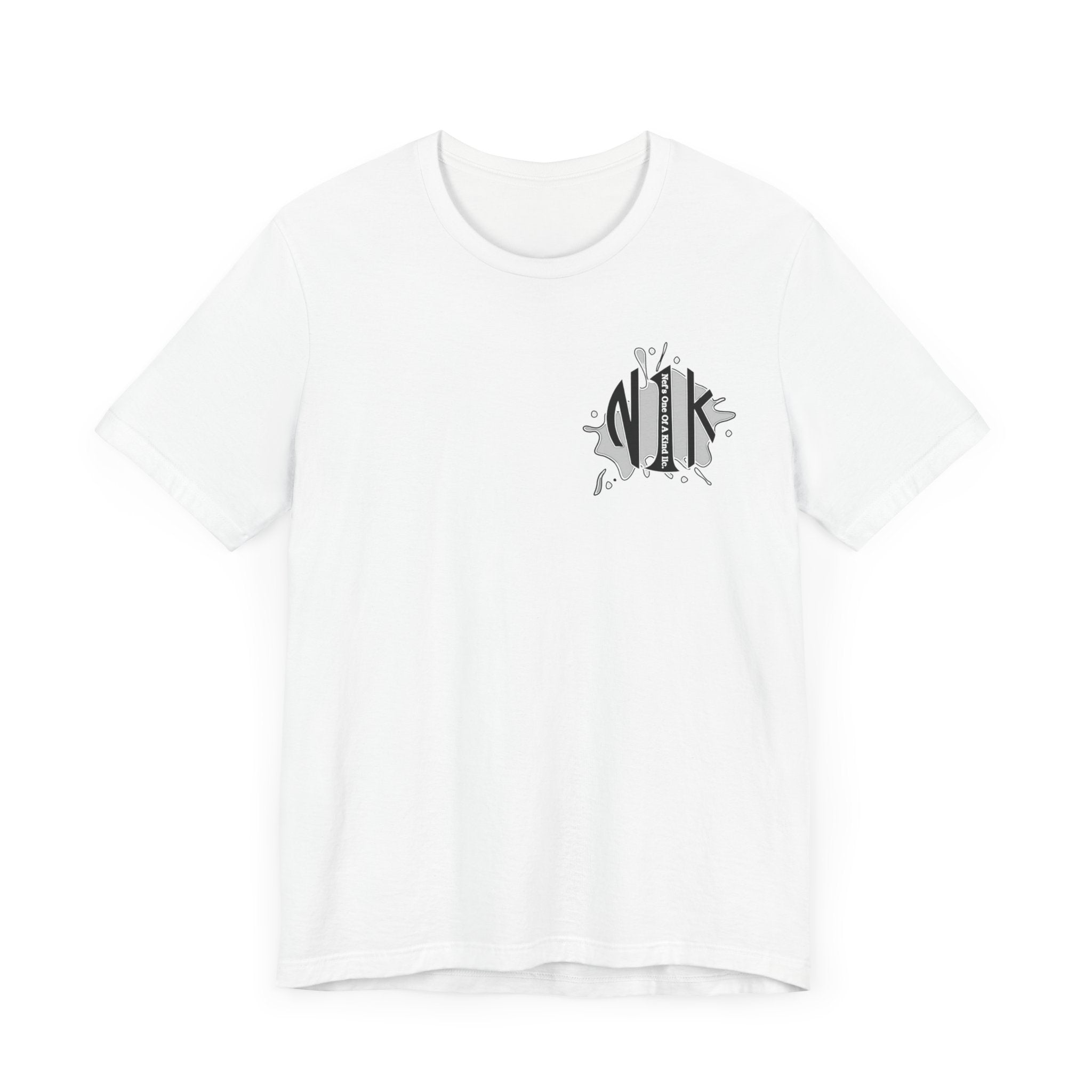 N1K Grey Splash T-Shirt