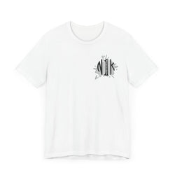 N1K Grey Splash T-Shirt