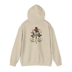Enough is enough Unisex Heavy Blend Hoodie