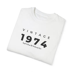 Vintage 1974 T-shirt