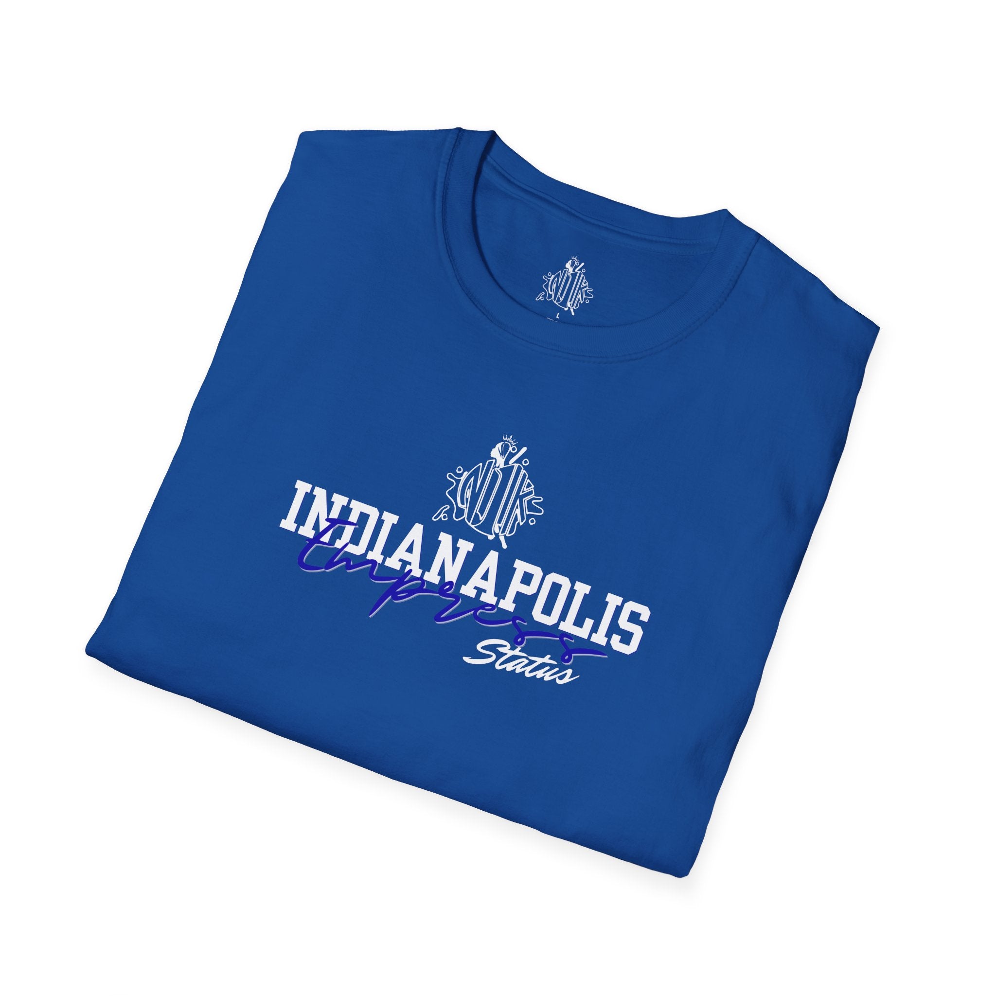 Indianapolis Empress Status T-shirt