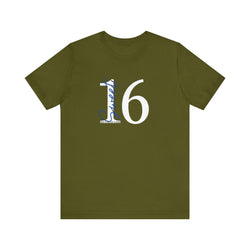 Sweet 16 Unisex Adult Tee