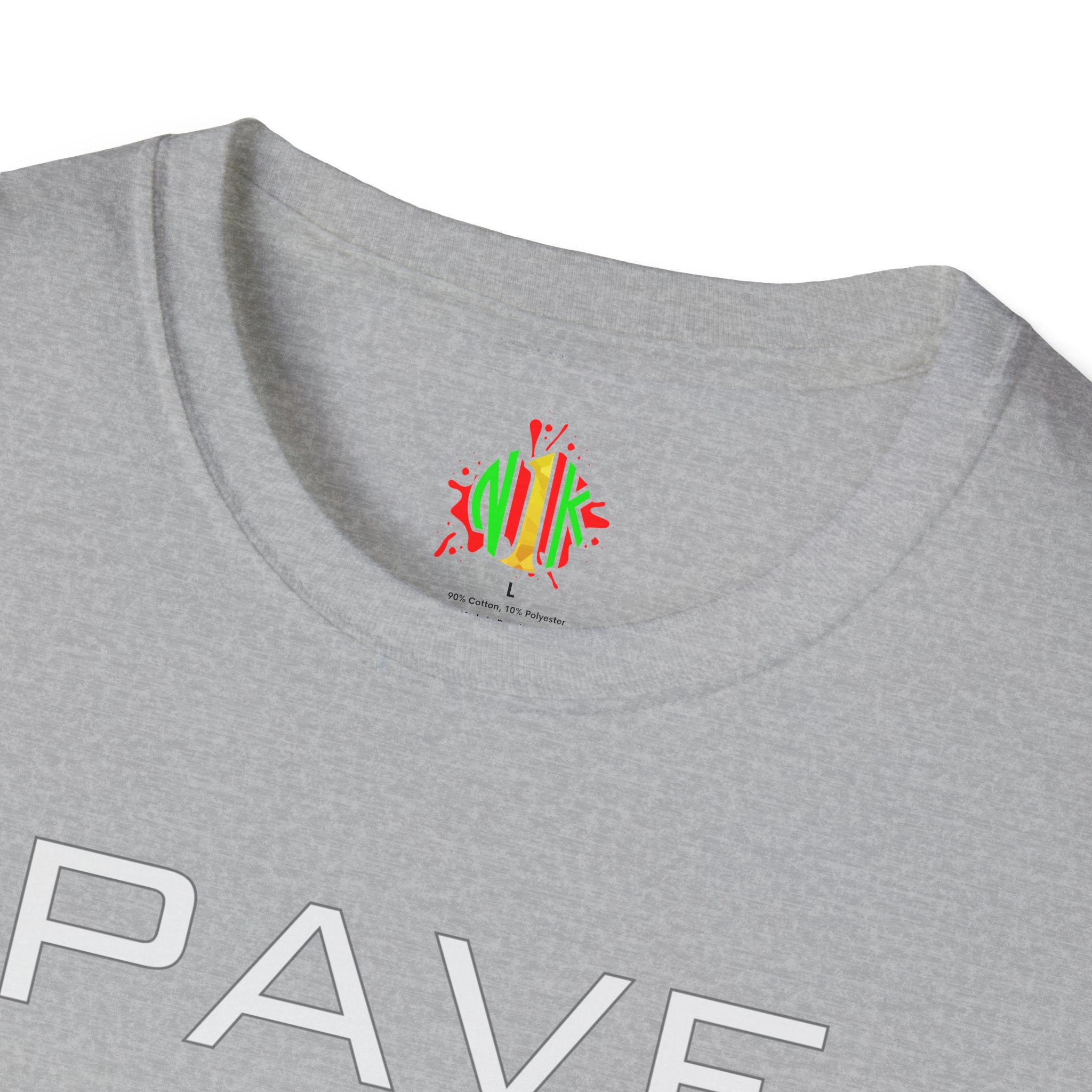 Purpose AND Victory Established PAVE Unisex T-Shirt - Motivational Apparel