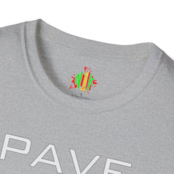 Purpose AND Victory Established PAVE Unisex T-Shirt - Motivational Apparel
