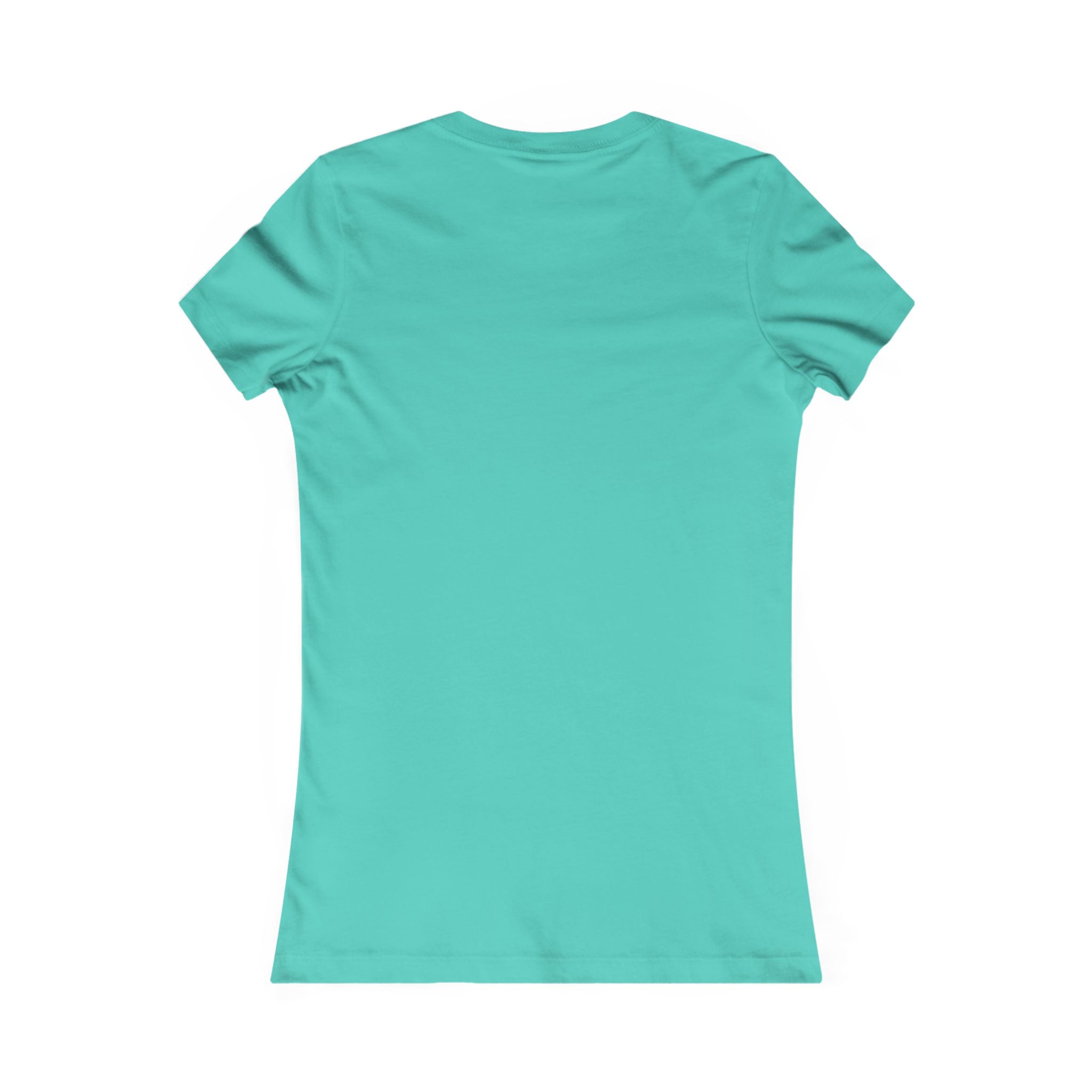 Friends Heart Women's Tee - Cute Gift for Holidays, Birthday, Friendship, Casual Wear, Love Themed Top