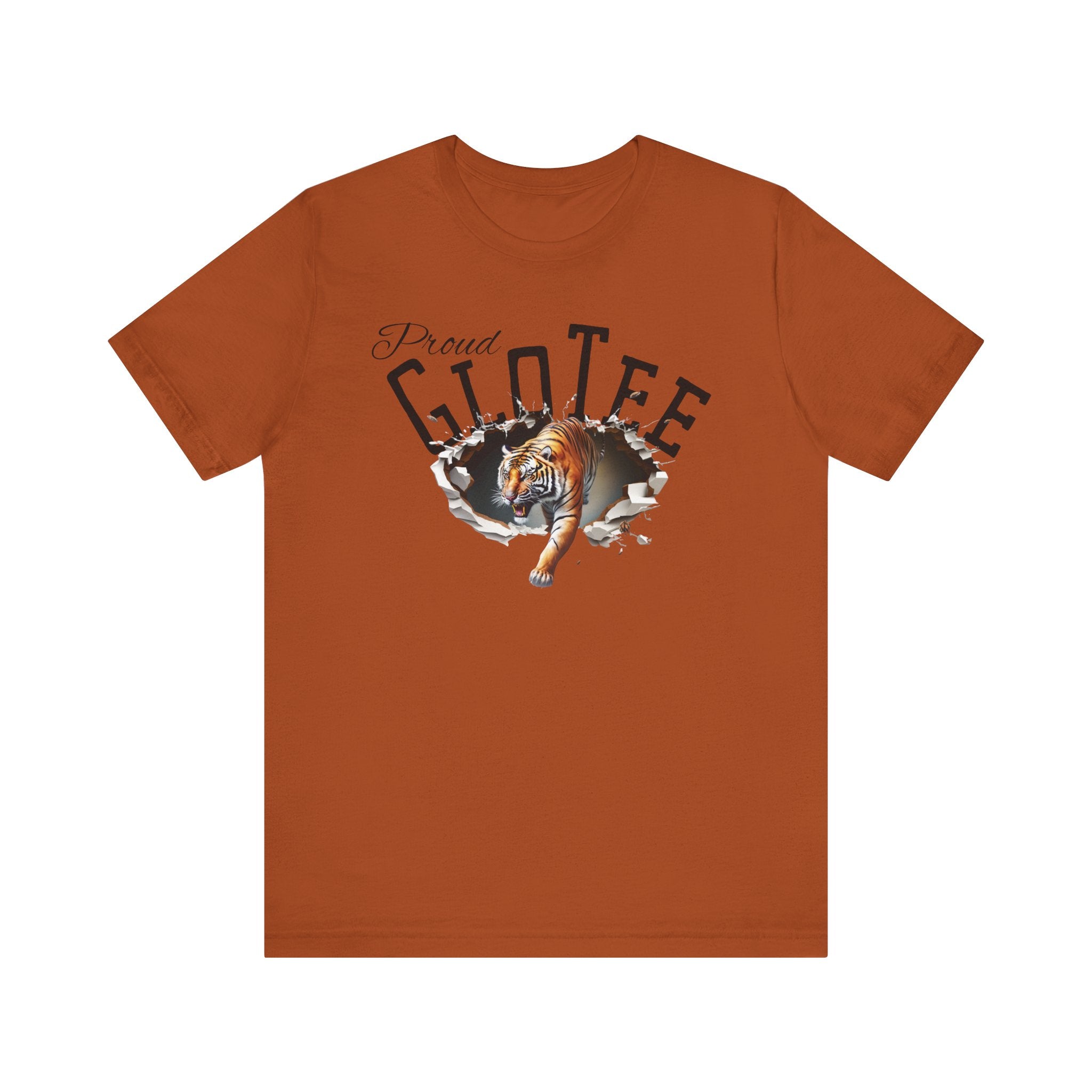 Proud GloTee Unisex Jersey Short Sleeve Tee
