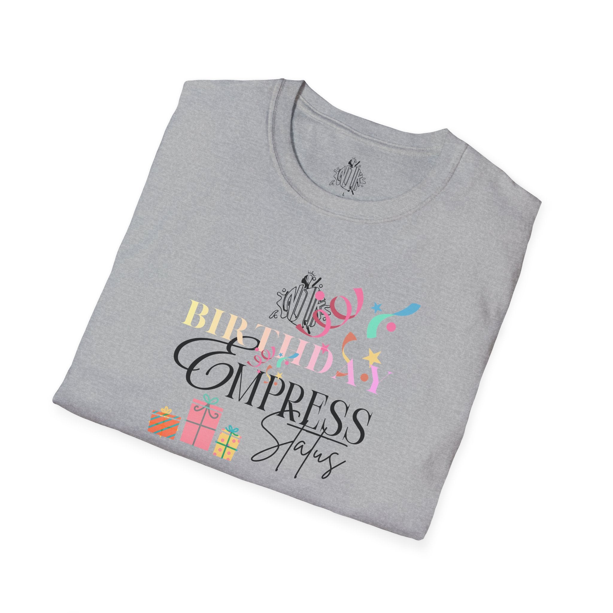 Empress Birthday Vibes T-Shirt